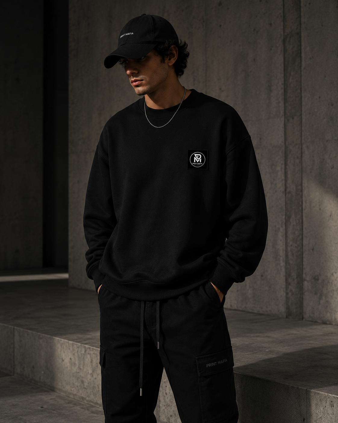 PM Heavyweight Crewneck