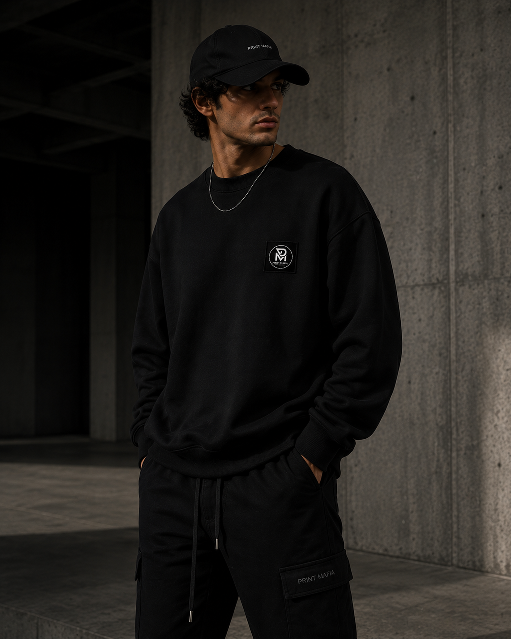 PM Heavyweight Crewneck