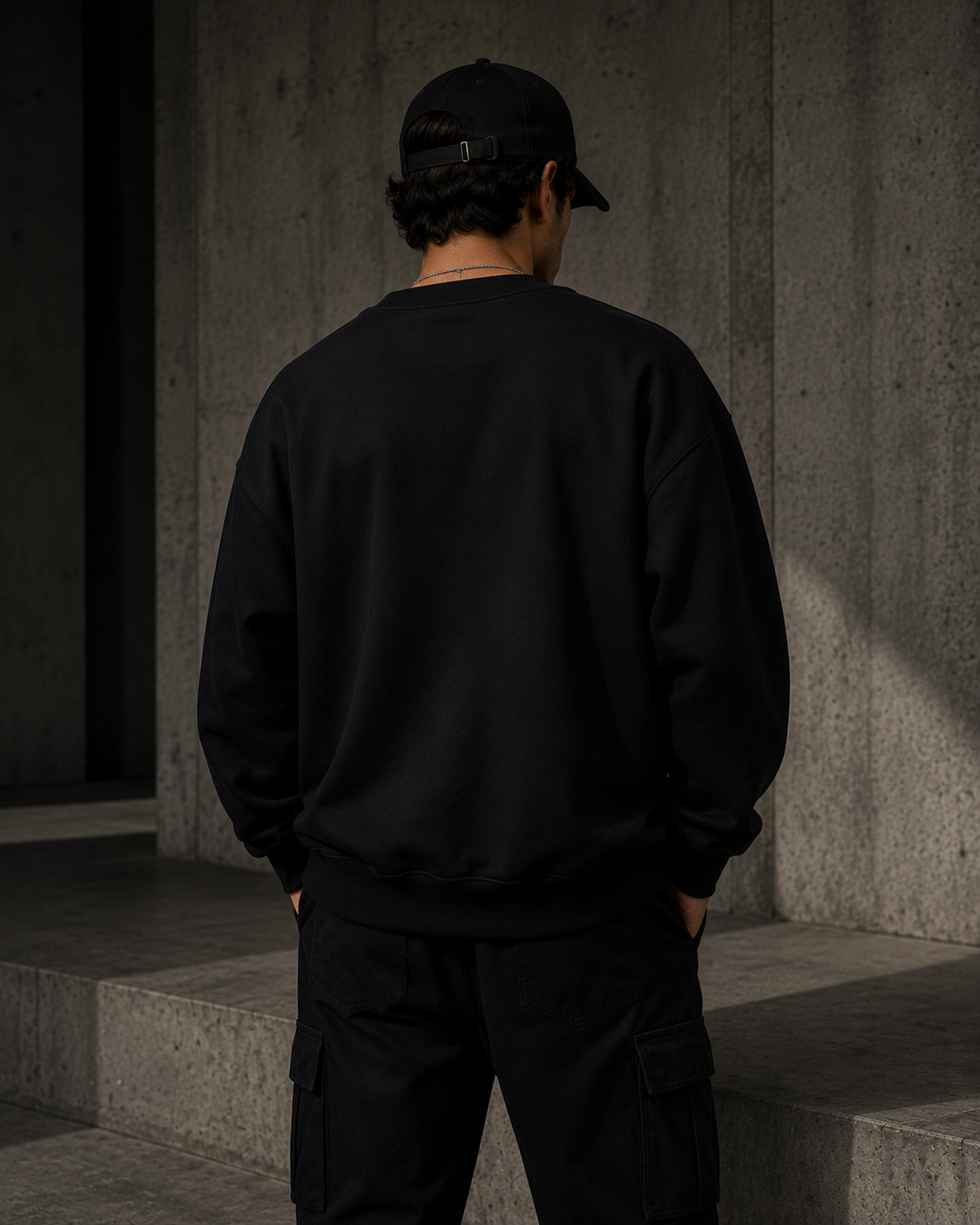 PM Heavyweight Crewneck