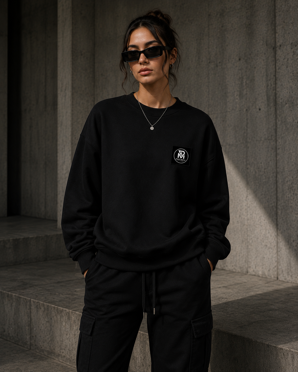 PM Heavyweight Crewneck