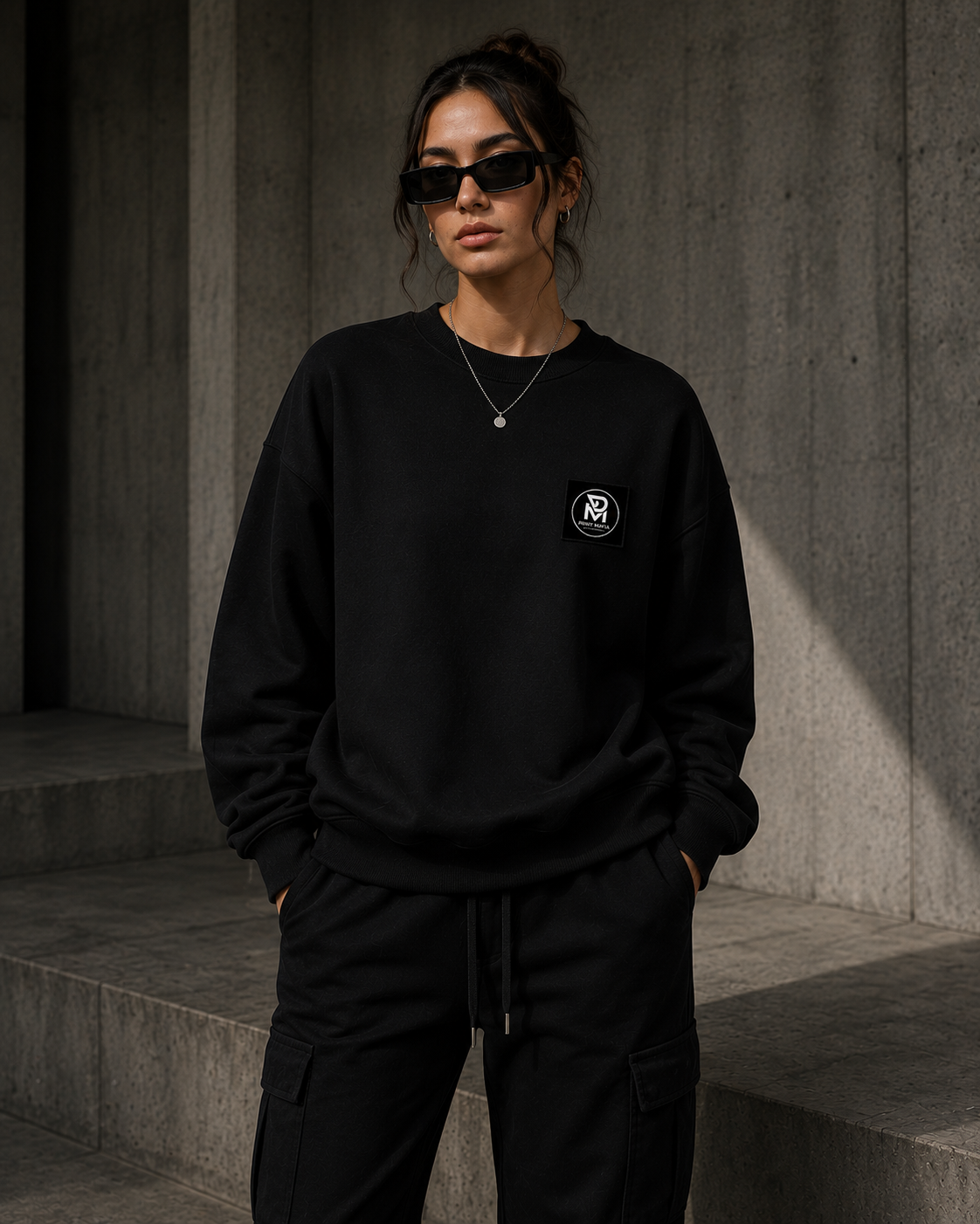 PM Heavyweight Crewneck