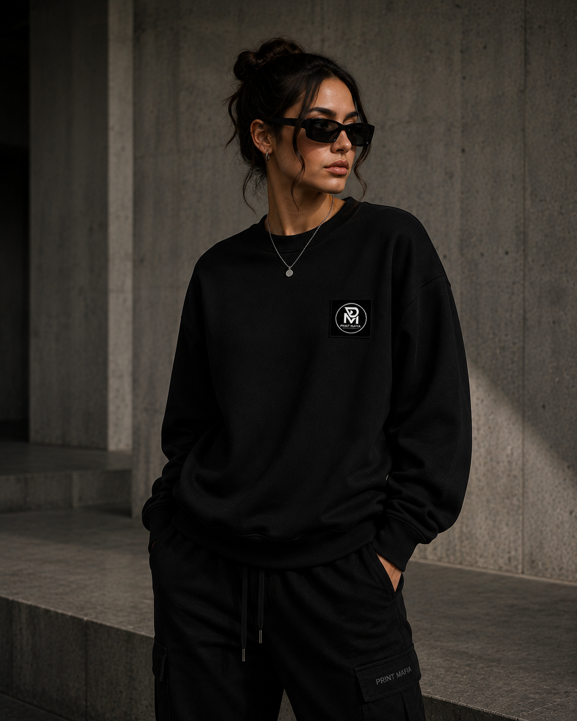 PM Heavyweight Crewneck
