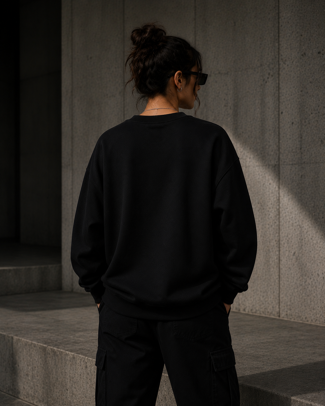 PM Heavyweight Crewneck