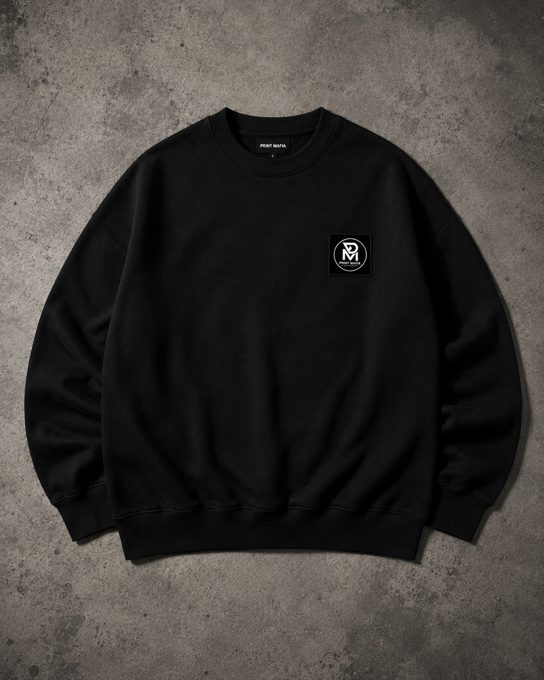 PM Heavyweight Crewneck