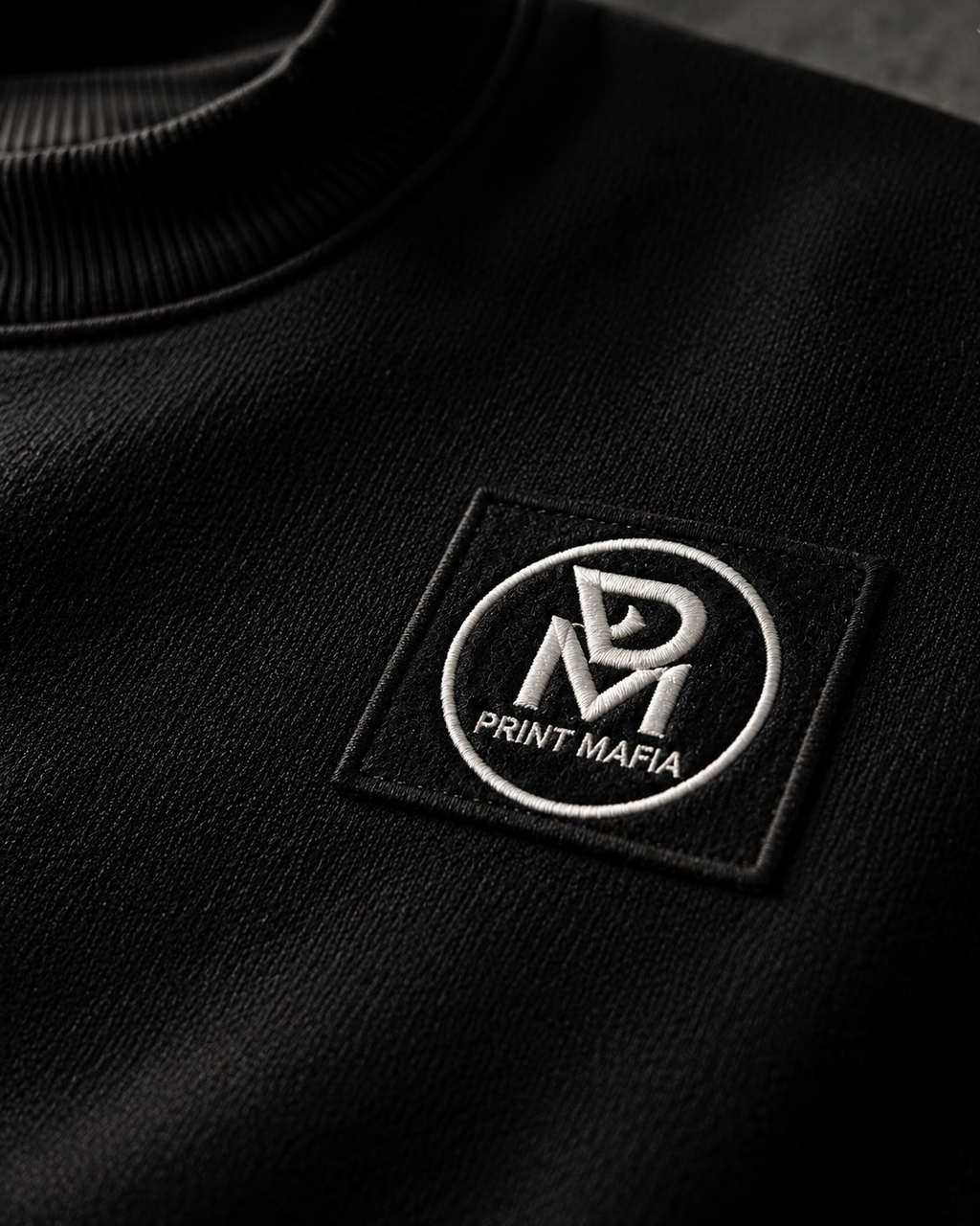 PM Heavyweight Crewneck
