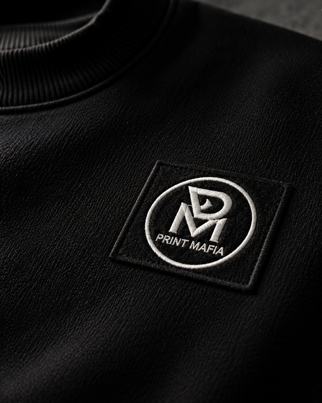 PM Heavyweight Crewneck