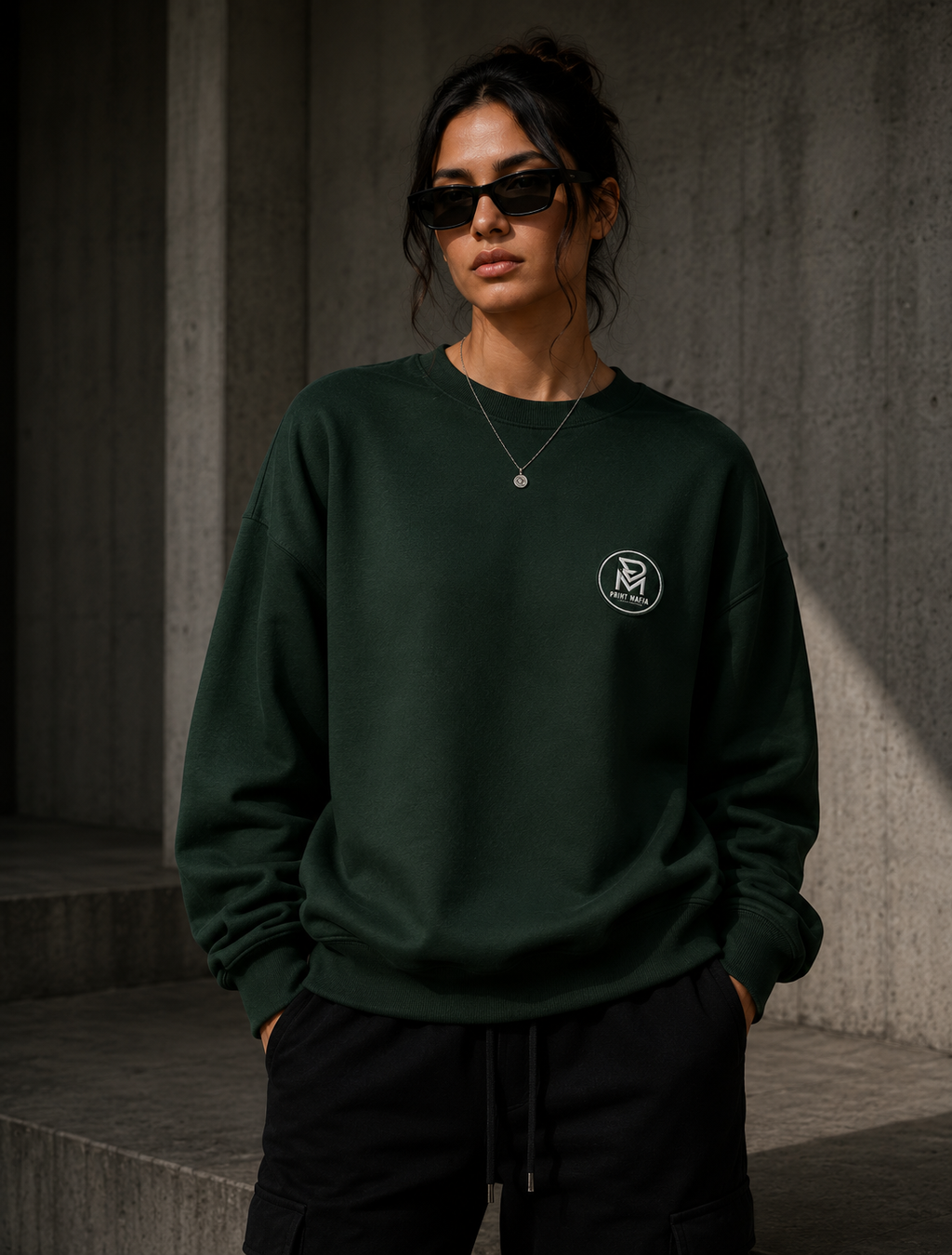 PM Heavyweight Crewneck