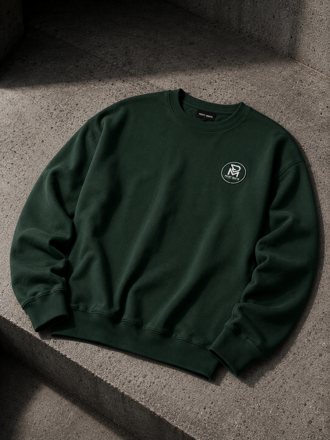 PM Heavyweight Crewneck