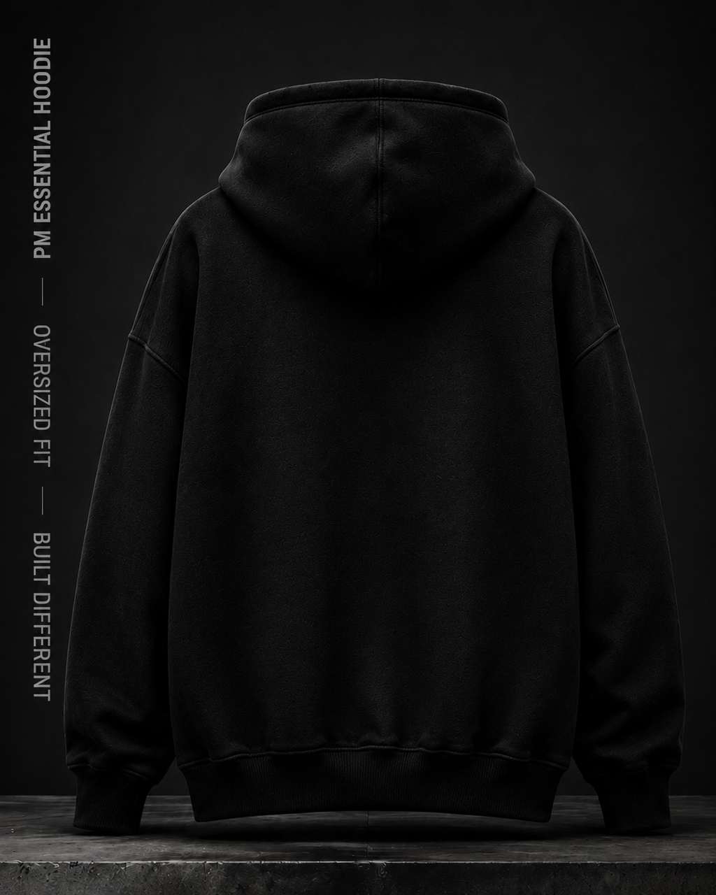 PM Essential Oversized Hoodie