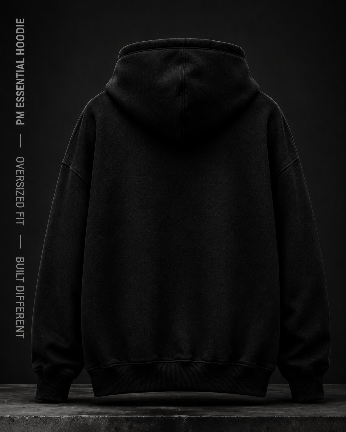 PM Essential Oversized Hoodie