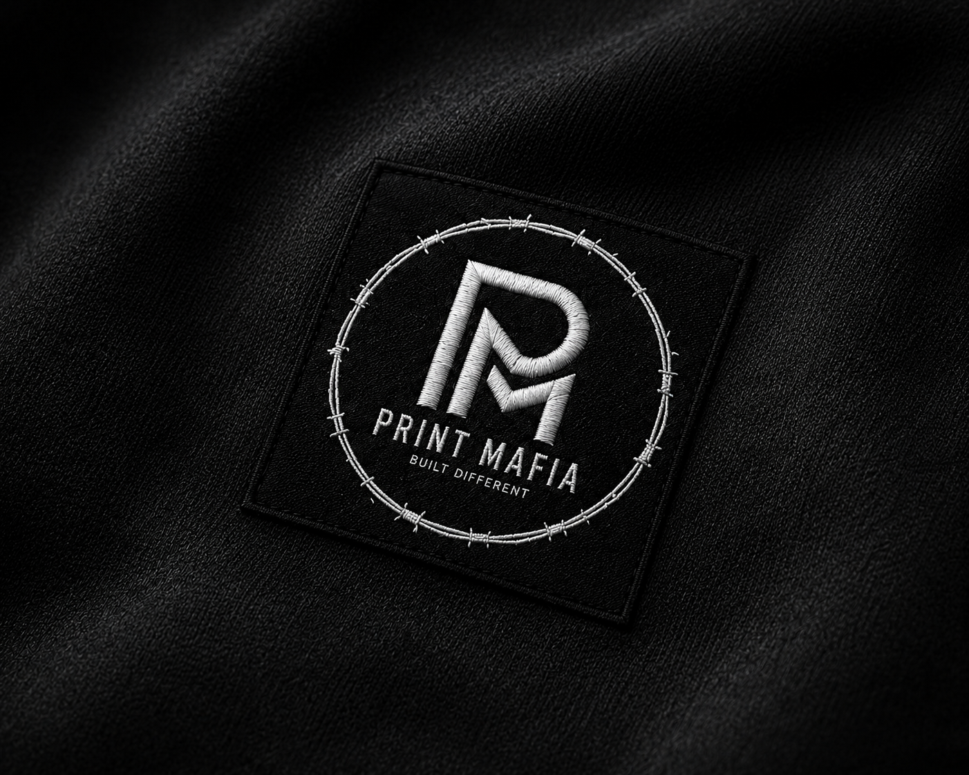 PM Essential Oversized Hoodie