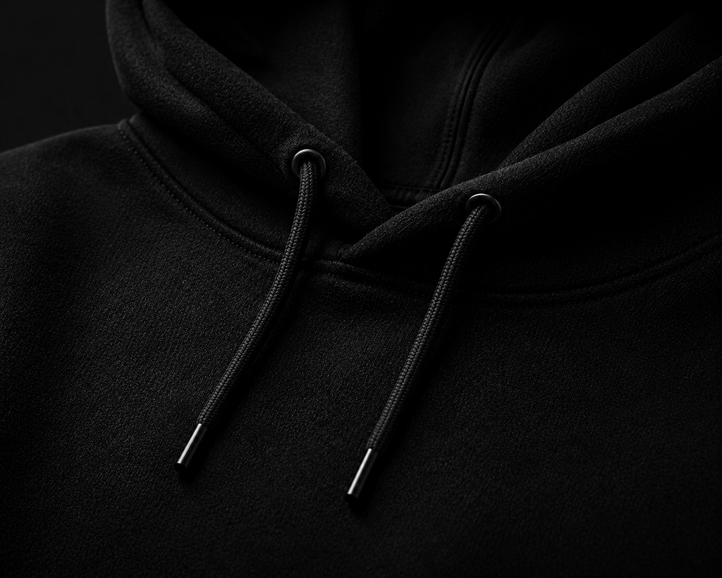PM Essential Oversized Hoodie